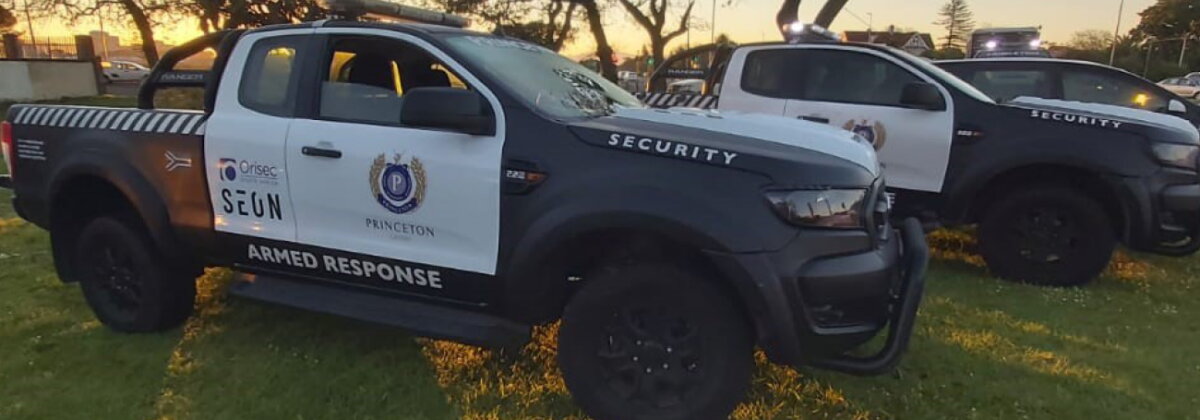 Armed Response Service Southern Suburbs