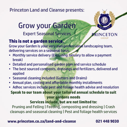 Grow your garden USP Rev 18