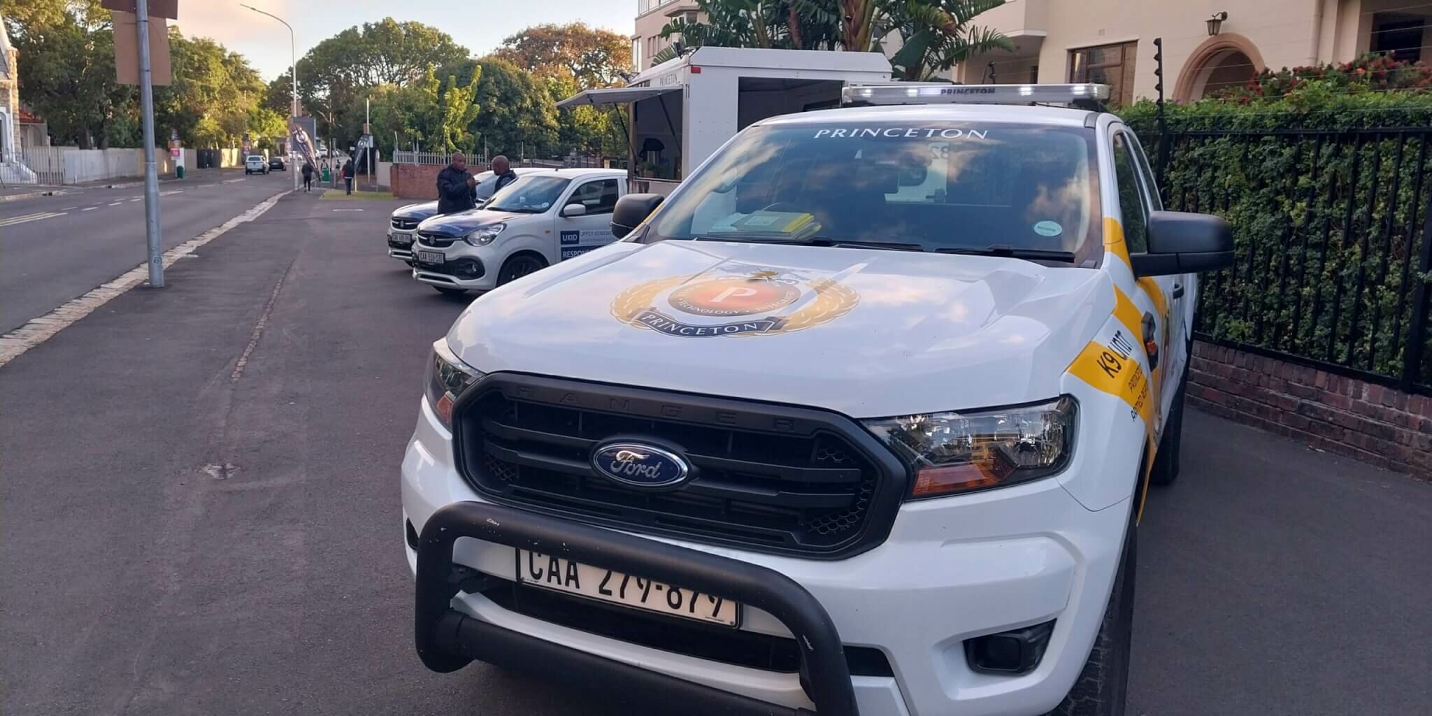 Princeton-Visibility-Standoff